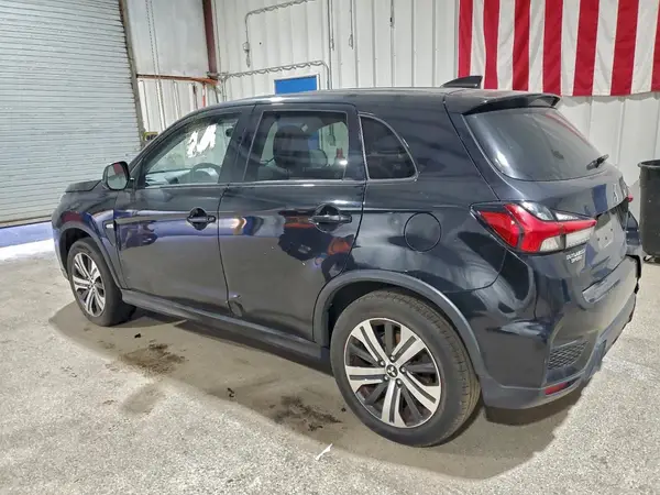 JA4AR3AU5LU008163 2020 MITSUBISHI OUTLANDER - Image 2