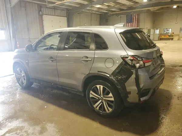 JA4AR3AU5LU008504 2020 MITSUBISHI OUTLANDER - Image 2