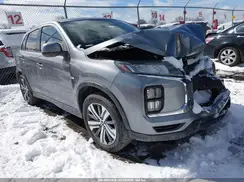 JA4AR3AU5LU009412 2020 MITSUBISHI OUTLANDER