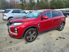 JA4AR3AU5LU010396 2020 MITSUBISHI OUTLANDER
