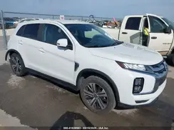 JA4AR3AU5LU010429 2020 MITSUBISHI OUTLANDER
