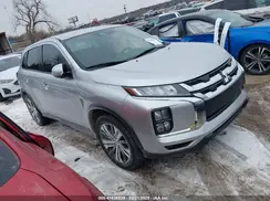 JA4AR3AU5LU010544 2020 MITSUBISHI OUTLANDER