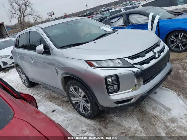 JA4AR3AU5LU010544 2020 MITSUBISHI OUTLANDER - Image 1