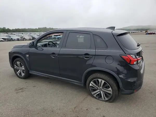 JA4AR3AU5LU011340 2020 MITSUBISHI OUTLANDER - Image 2