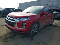 JA4AR3AU5LU011676 2020 MITSUBISHI OUTLANDER
