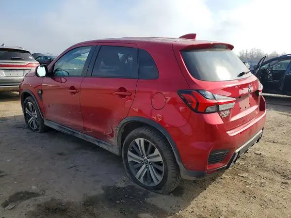 JA4AR3AU5LU011676 2020 MITSUBISHI OUTLANDER - Image 2