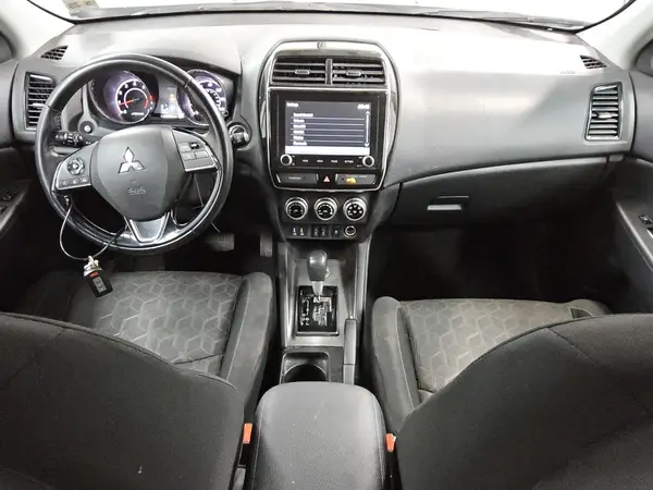 JA4AR3AU5LU012312 2020 MITSUBISHI OUTLANDER - Image 8