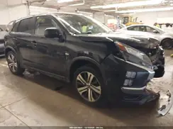 JA4AR3AU5LU013072 2020 MITSUBISHI OUTLANDER