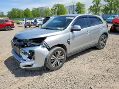 JA4AR3AU5LU013153 2020 MITSUBISHI OUTLANDER