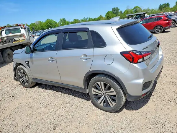 JA4AR3AU5LU013153 2020 MITSUBISHI OUTLANDER - Image 2