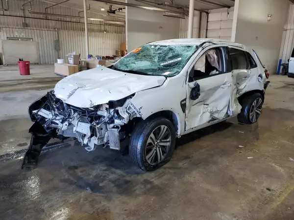 JA4AR3AU5LU013508 2020 MITSUBISHI OUTLANDER - Image 1