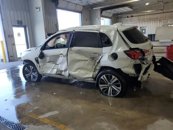 JA4AR3AU5LU013508 2020 MITSUBISHI OUTLANDER - Image 2
