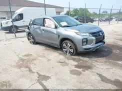 JA4AR3AU5LU013847 2020 MITSUBISHI OUTLANDER