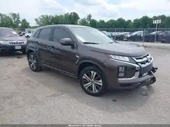 JA4AR3AU5LU013900 2020 MITSUBISHI OUTLANDER