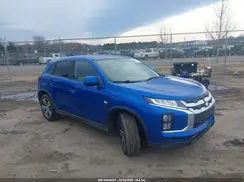 JA4AR3AU5LU014125 2020 MITSUBISHI OUTLANDER
