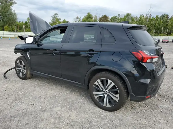 JA4AR3AU5LU014190 2020 MITSUBISHI OUTLANDER - Image 2