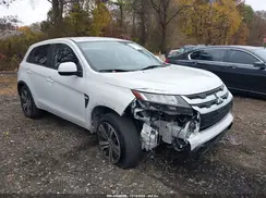 JA4AR3AU5LU014867 2020 MITSUBISHI OUTLANDER