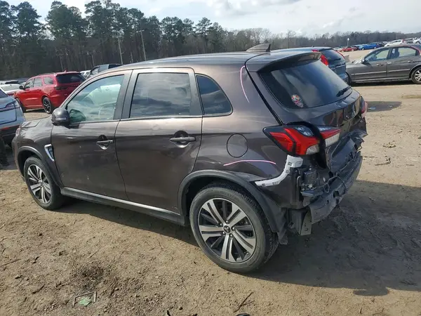 JA4AR3AU5LU014898 2020 MITSUBISHI OUTLANDER - Image 2