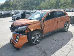 JA4AR3AU5LU015257 2020 MITSUBISHI OUTLANDER