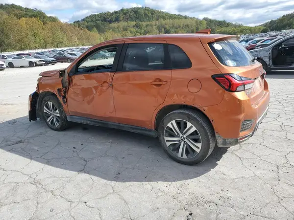 JA4AR3AU5LU015257 2020 MITSUBISHI OUTLANDER - Image 2