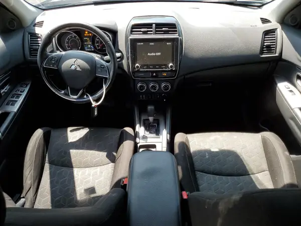 JA4AR3AU5LU018062 2020 MITSUBISHI OUTLANDER - Image 8