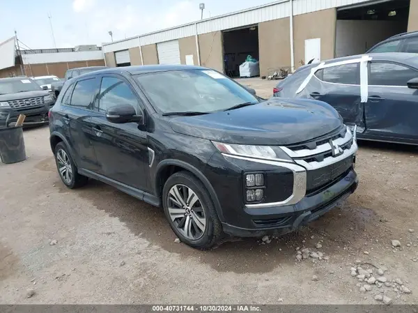 JA4AR3AU5LU018126 2020 MITSUBISHI OUTLANDER - Image 1