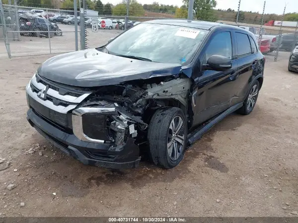 JA4AR3AU5LU018126 2020 MITSUBISHI OUTLANDER - Image 2