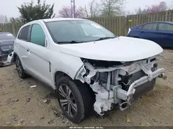 JA4AR3AU5LU020541 2020 MITSUBISHI OUTLANDER