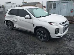 JA4AR3AU5LU020667 2020 MITSUBISHI OUTLANDER