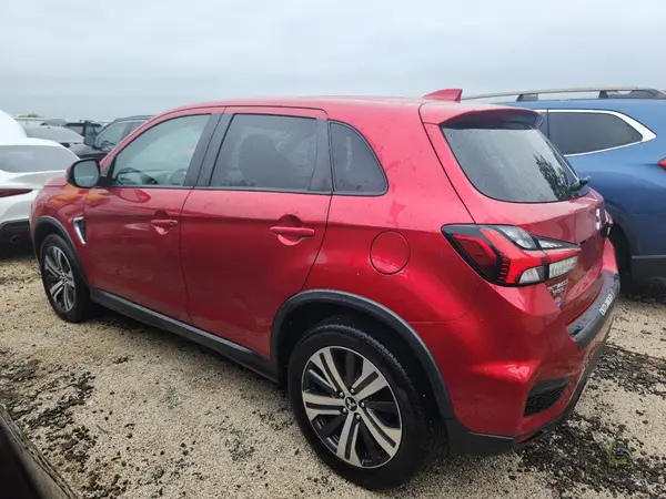 JA4AR3AU5LU020829 2020 MITSUBISHI OUTLANDER - Image 2