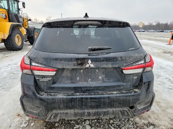 2020 MITSUBISHI OUTLANDER auction photo 6
