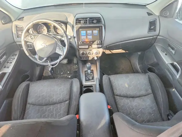 JA4AR3AU5LU021253 2020 MITSUBISHI OUTLANDER - Image 8