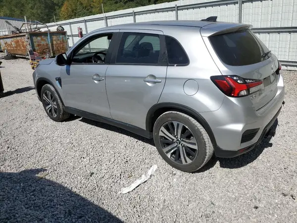 JA4AR3AU5LU021270 2020 MITSUBISHI OUTLANDER - Image 2