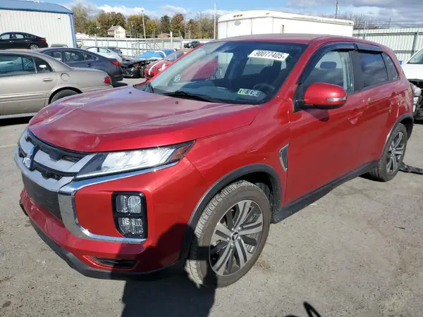 JA4AR3AU5LU021513 2020 MITSUBISHI OUTLANDER - Image 1