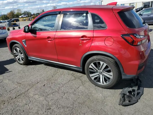 JA4AR3AU5LU021513 2020 MITSUBISHI OUTLANDER - Image 2