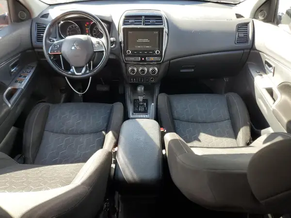 JA4AR3AU5LU021513 2020 MITSUBISHI OUTLANDER - Image 8