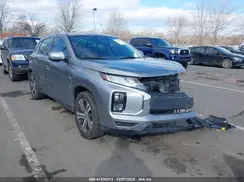 JA4AR3AU5LU021656 2020 MITSUBISHI OUTLANDER