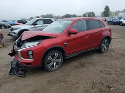JA4AR3AU5LU022242 2020 MITSUBISHI OUTLANDER