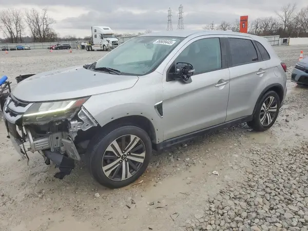 JA4AR3AU5LU023438 2020 MITSUBISHI OUTLANDER - Image 1