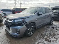 JA4AR3AU5LU024458 2020 MITSUBISHI OUTLANDER