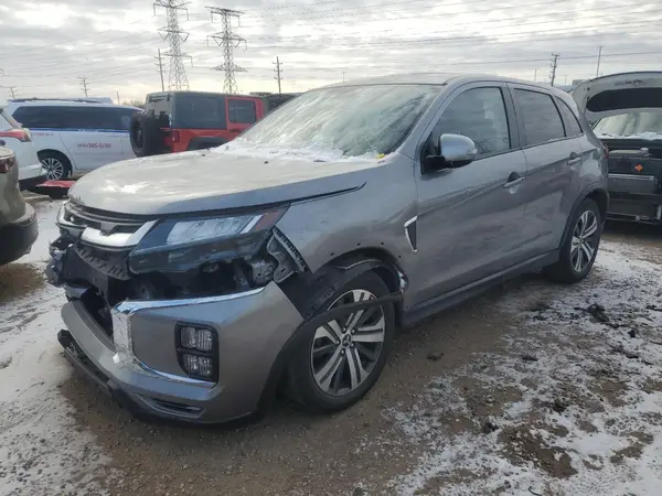 JA4AR3AU5LU024458 2020 MITSUBISHI OUTLANDER - Image 1