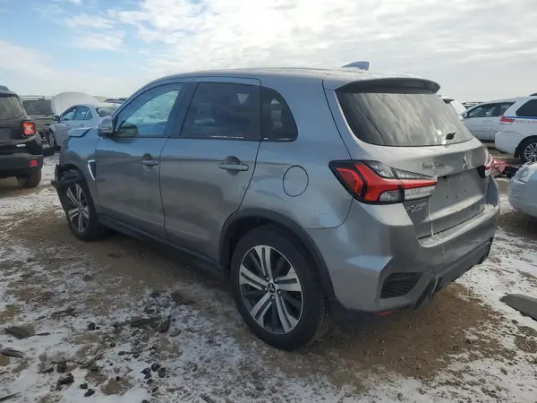 JA4AR3AU5LU024458 2020 MITSUBISHI OUTLANDER - Image 2