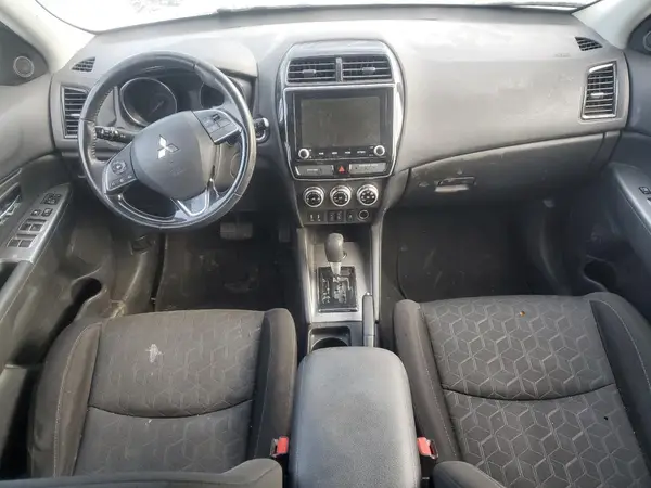 JA4AR3AU5LU024458 2020 MITSUBISHI OUTLANDER - Image 8