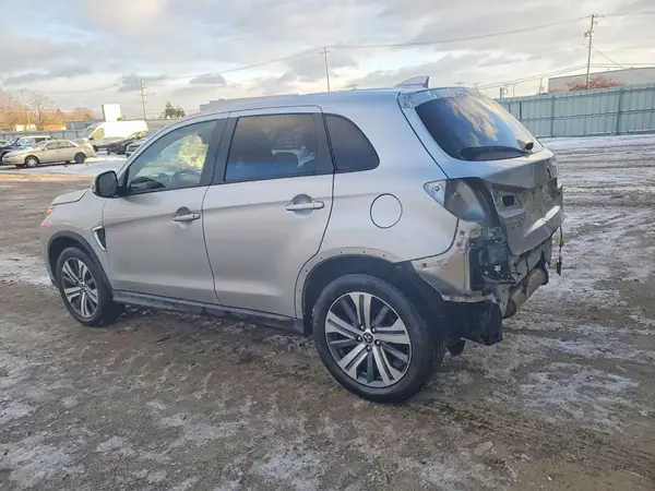 JA4AR3AU5LU025836 2020 MITSUBISHI OUTLANDER - Image 2