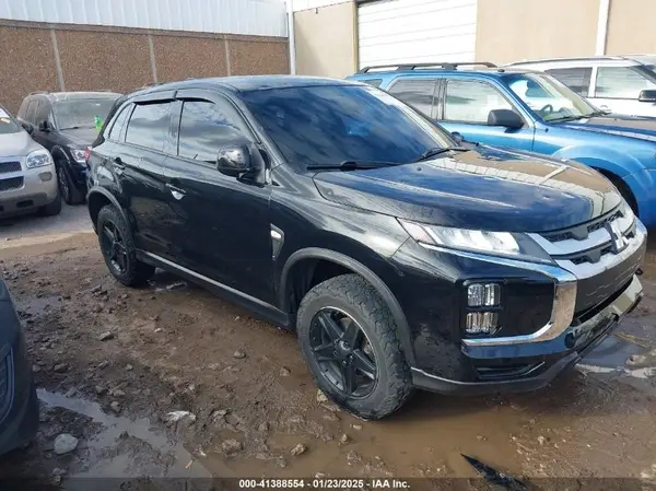 JA4AR3AU5LU026355 2020 MITSUBISHI OUTLANDER - Image 1