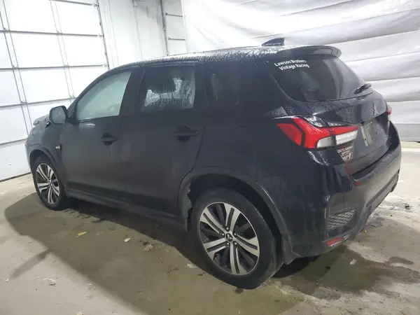 JA4AR3AU5LU026663 2020 MITSUBISHI OUTLANDER - Image 2