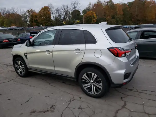 JA4AR3AU5LU027358 2020 MITSUBISHI OUTLANDER - Image 2