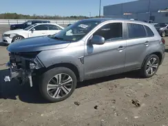 JA4AR3AU5LU029014 2020 MITSUBISHI OUTLANDER