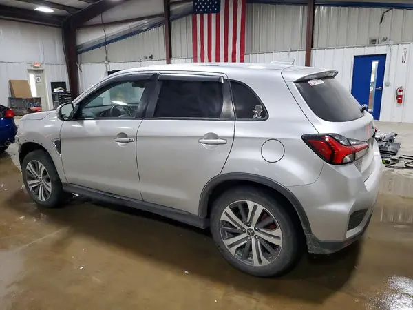 JA4AR3AU5LU029031 2020 MITSUBISHI OUTLANDER - Image 2