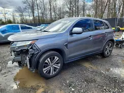 JA4AR3AU5LU029191 2020 MITSUBISHI OUTLANDER